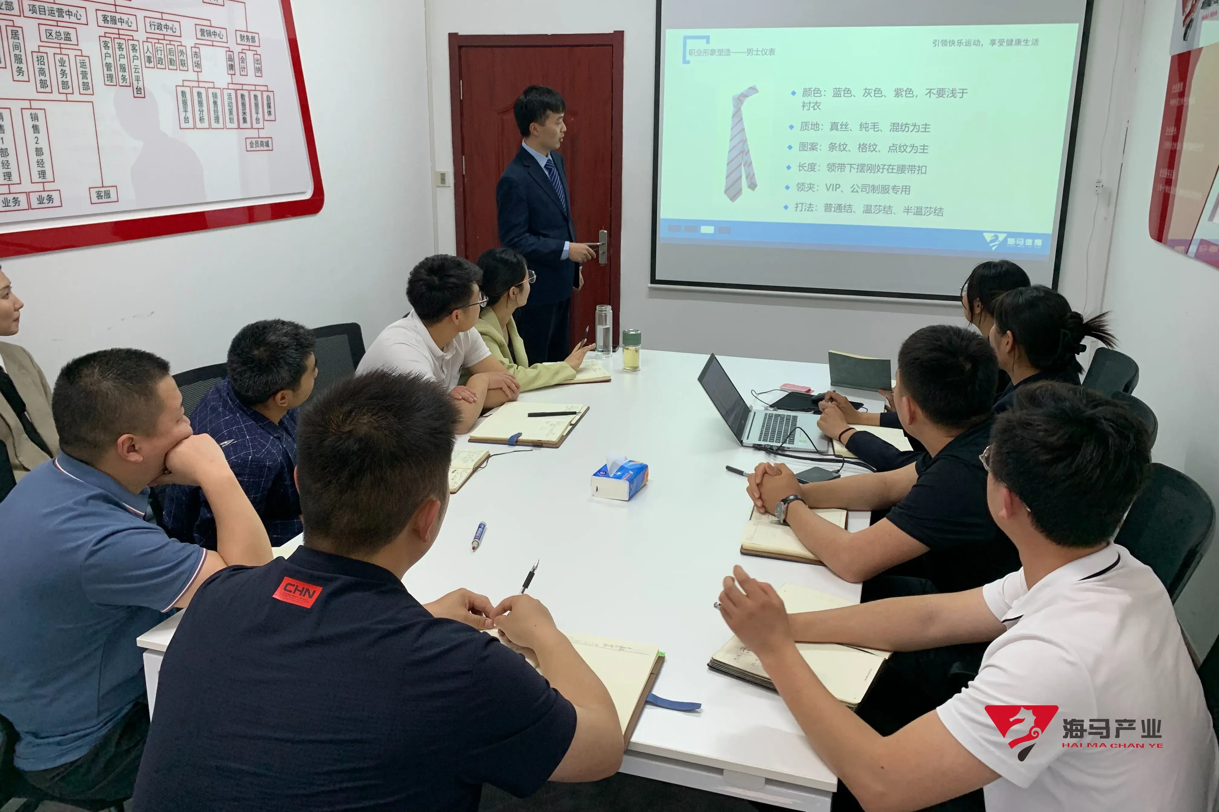 “不学礼，无以立” |天富娱乐文化产业集团开展商务礼仪主题培训