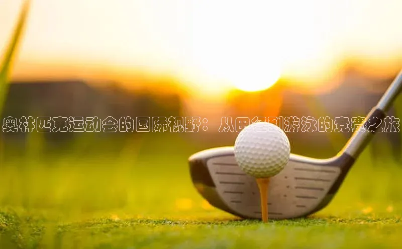 天富注册登录官网百度手机卫士奥林匹克运动会的国际视野：从田径到游泳的竞赛之旅