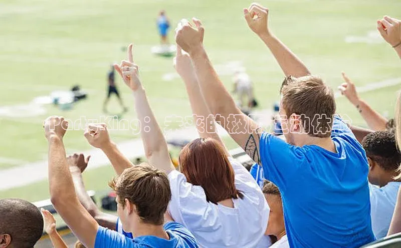 PartyKing：未来的极限运动体验