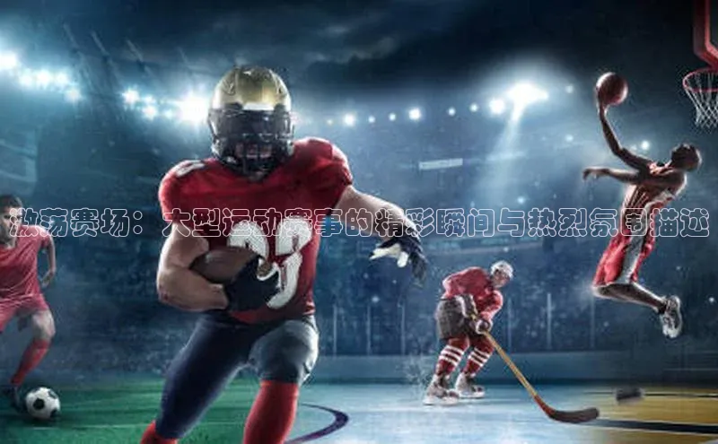激荡赛场：大型运动赛事的精彩瞬间与热烈氛围描述