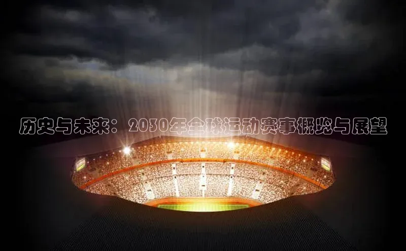 历史与未来：2030年全球运动赛事概览与展望