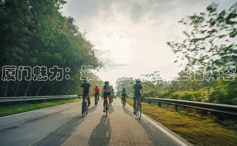 厦门魅力：最新运动赛事主播阵容