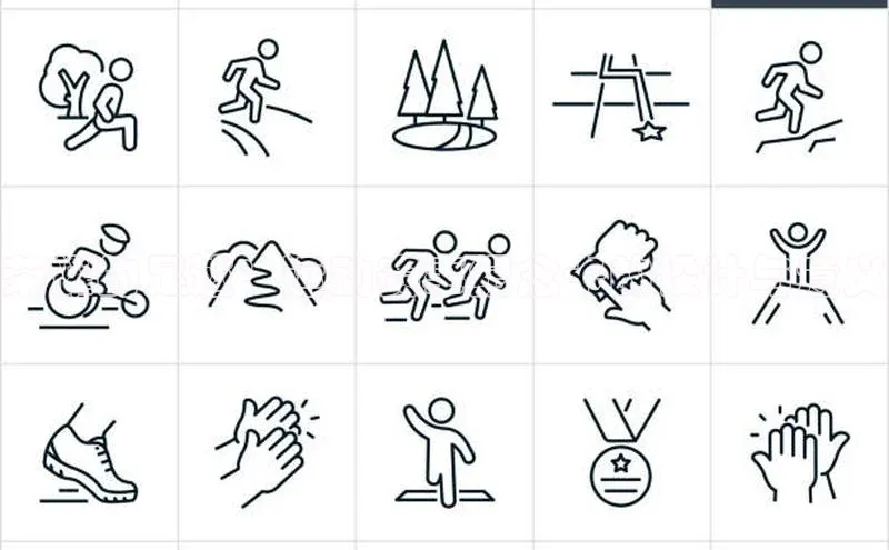 荣耀的足迹：运动赛事纪念卡的设计与意义