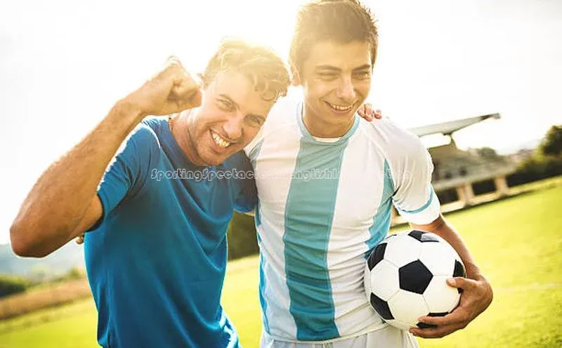 SportingSpectacle:AnEnglishIntroduction