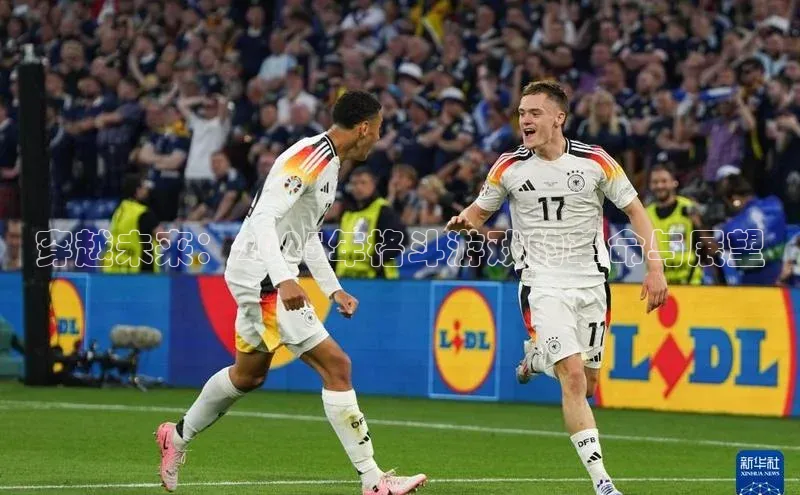 穿越未来：2025年格斗游戏的革命与展望